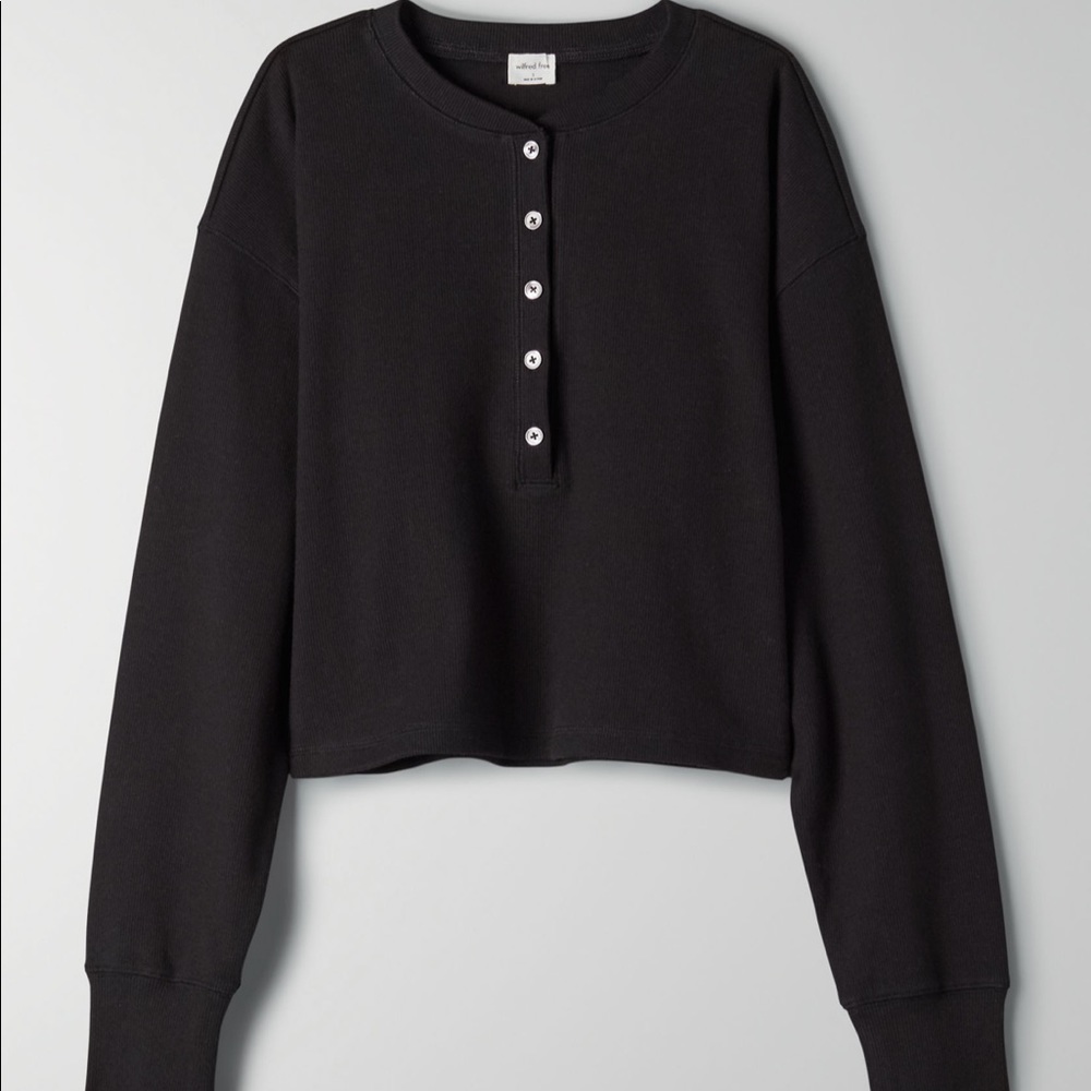 Aritzia Mavis T-Shirt